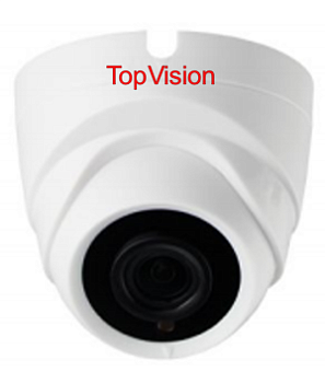 Камера TopVision TV-LHTC200F 2mp 3.6мм (пластик)